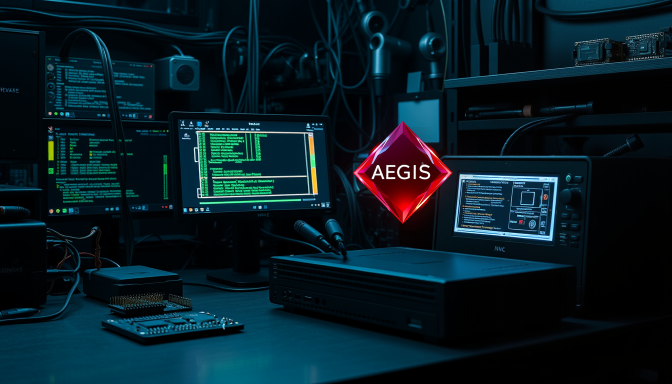 Firmware station
