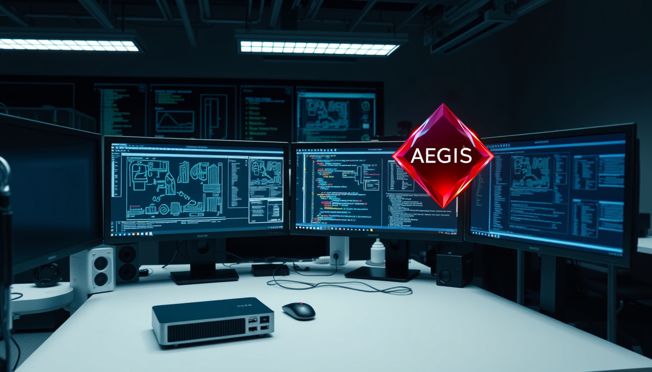 Engineer workstation